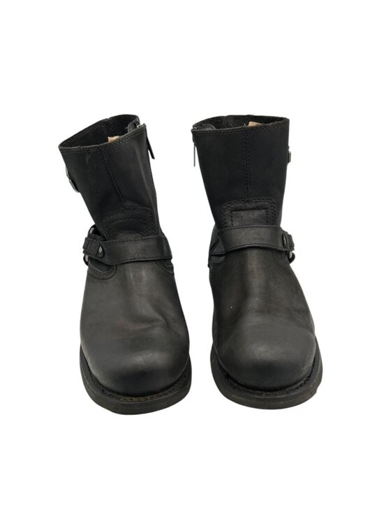 Harley-Davidson Scout 95262 Engineer Harness Boots Men’s Size 10M – Hollywood Pr main image 9